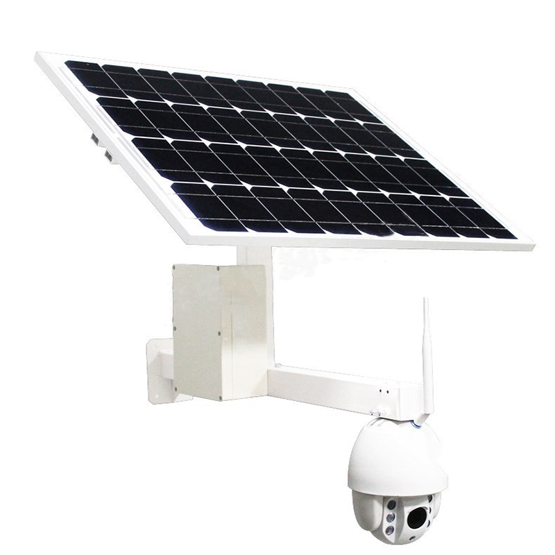 C1 solární pouliční osvětlení Kamera